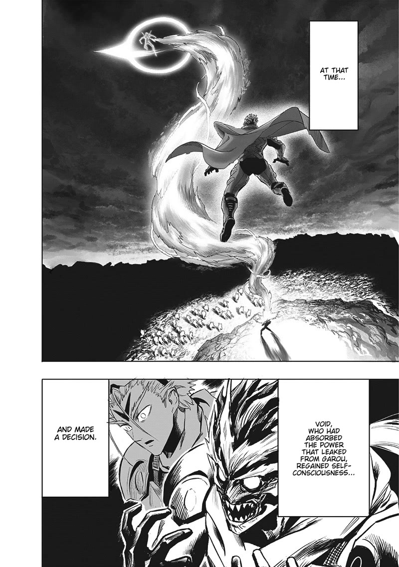 One Punch Man - Chapter 211 image 13